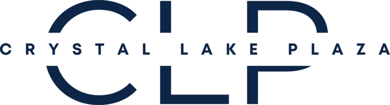 Crystal Lake Plaza Logo