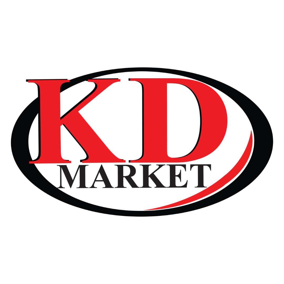 KD Market Logo