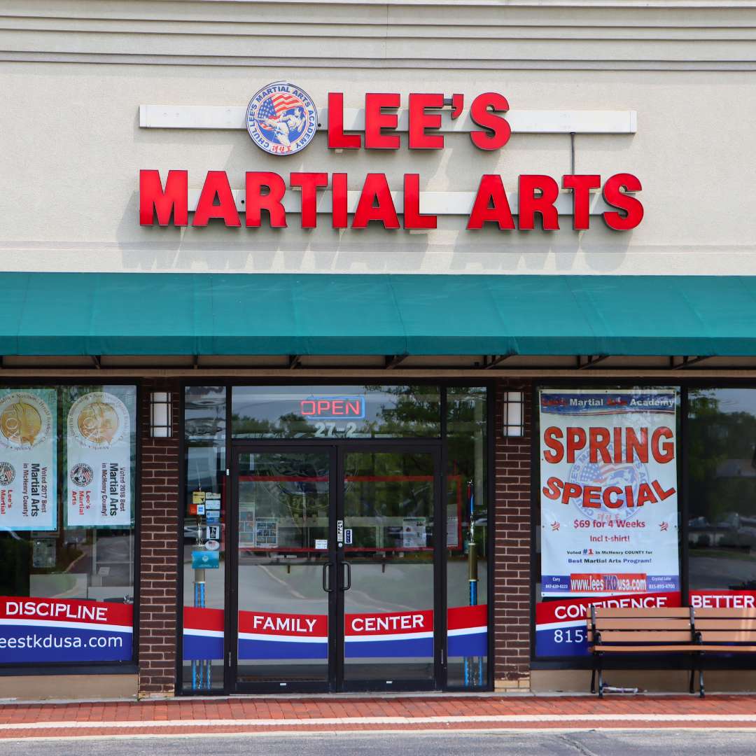 lee's martial arts